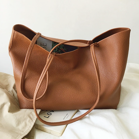 Tote Bag - UrbanChic - Draagtas Design - Ruime Opslag