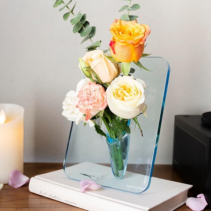 Fotolijst Vaas - FloraView - Helder Acryl - Modern Display