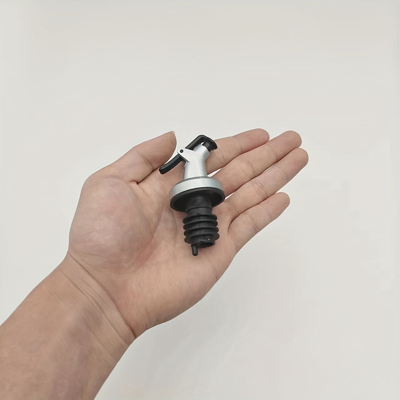 Olie Tuitjes - DrizzlePro - Lekvrij Dispensers - Siliconen Design