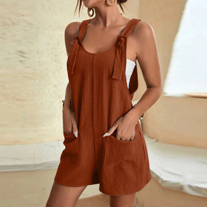 Zomeroverall - BreezyFit - Casual Stijl - Lossen Comfort