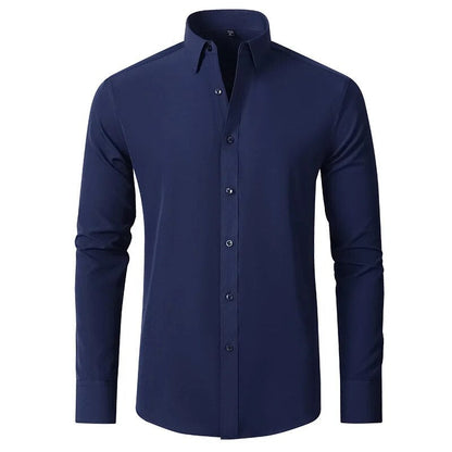 Business Overhemd - StyleMax - Slim Fit - Casual Formeel