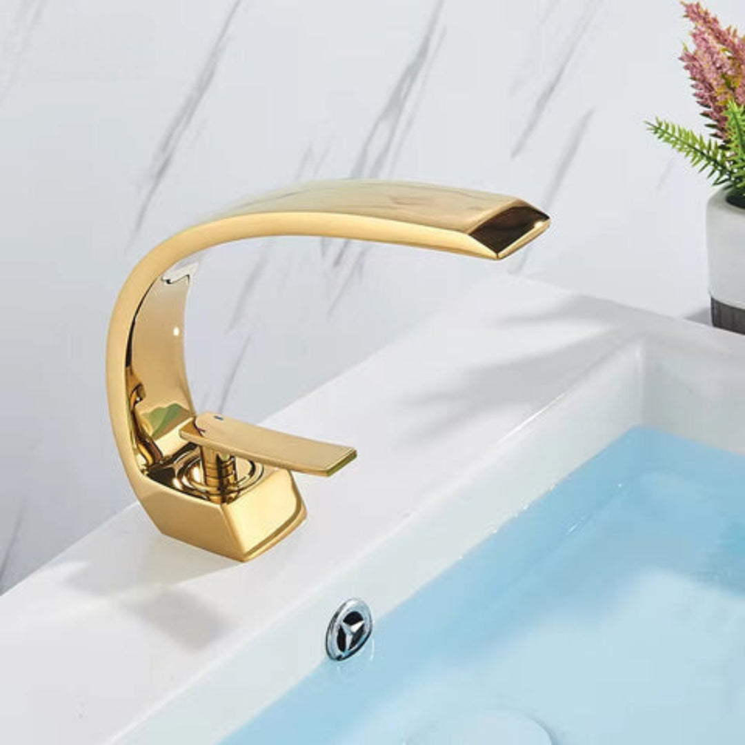 Kraan - AquaFlow - Soepele Stroom - Elegante Design