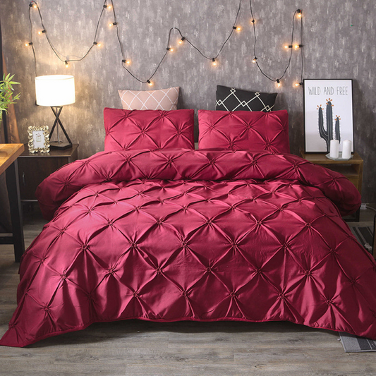 Beddengoed Set - LuxiCotton - Zachte Touch - Premium Comfort
