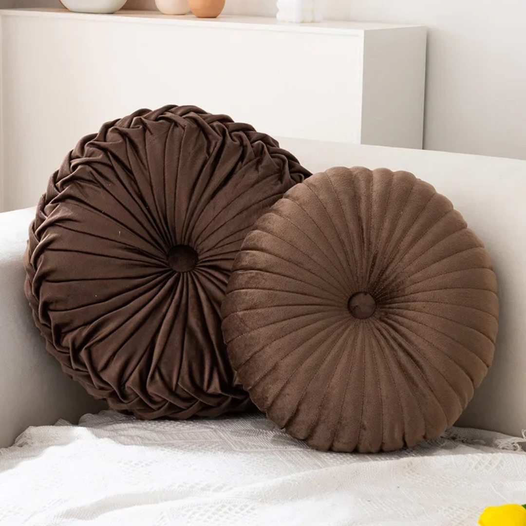 Decoratief Kussen - SoftLux - Fluffy Textuur - Gezellig Comfort