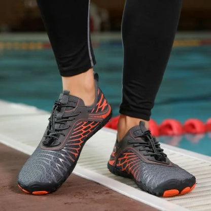 Barefoot Hardloopschoenen - Flexira - Ademend Comfort Pasvorm - Antislip Zool