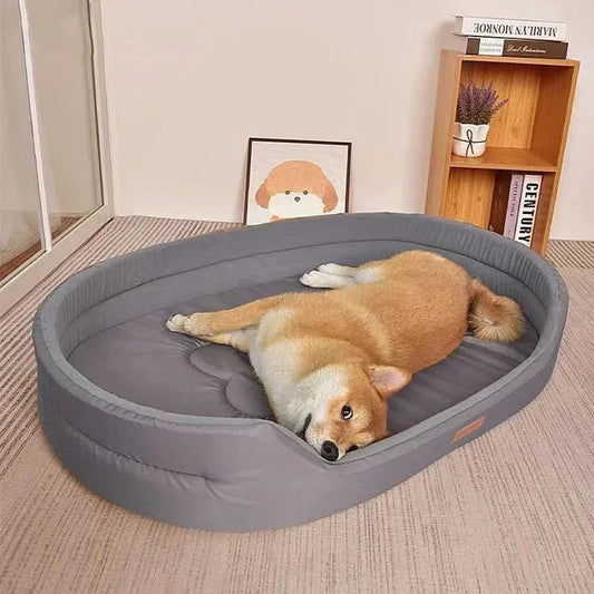 Hondenbed - ComfortPlus - Waterdichte Design - Anti-Urine Functie