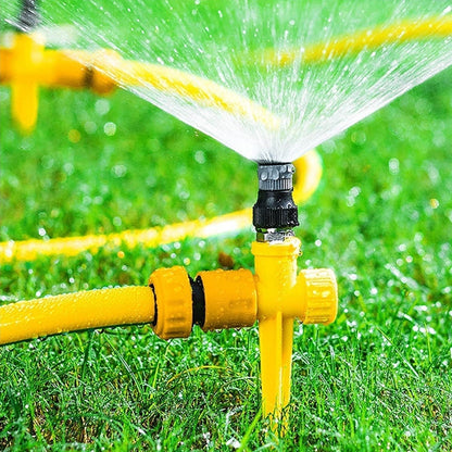 Sproeier - AquaMax - Draaibaar Design - Waterbesparende Irrigatie