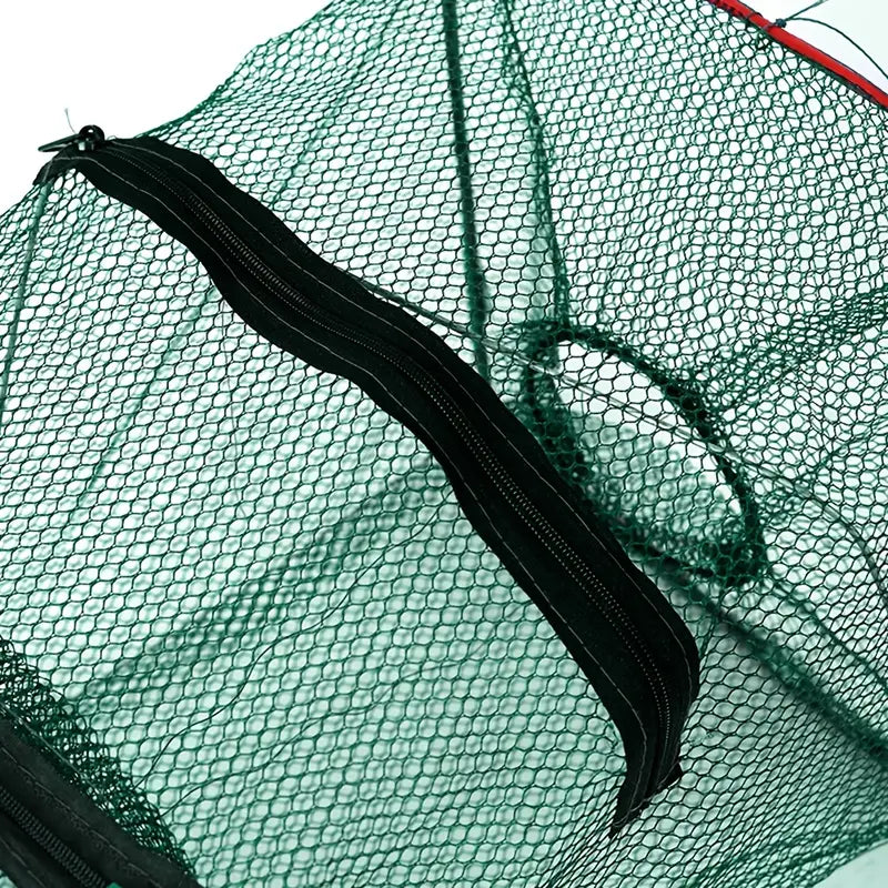 Visfuik - CatchMaster - Opvouwbaar Ontwerp - Duurzaam Materiaal