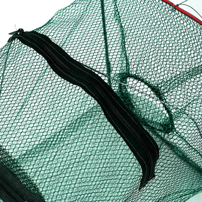 Visfuik - CatchMaster - Opvouwbaar Ontwerp - Duurzaam Materiaal