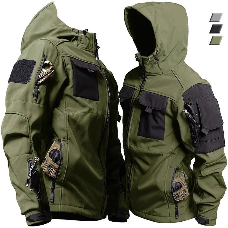 Tactische Jas - FrostGuard - Waterdicht - Winddicht