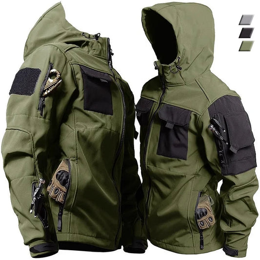 Tactische Jas - FrostGuard - Waterdicht - Winddicht