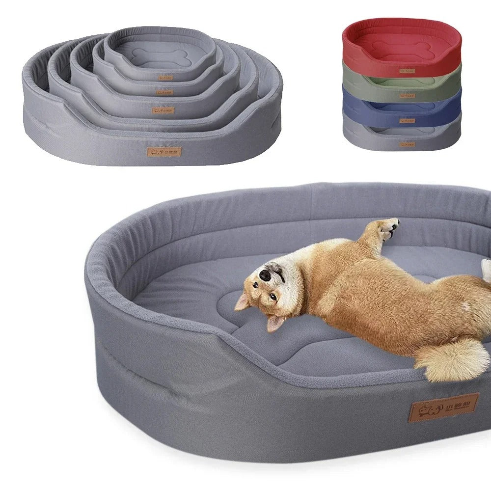 Hondenbed - ComfortPlus - Waterdichte Design - Anti-Urine Functie