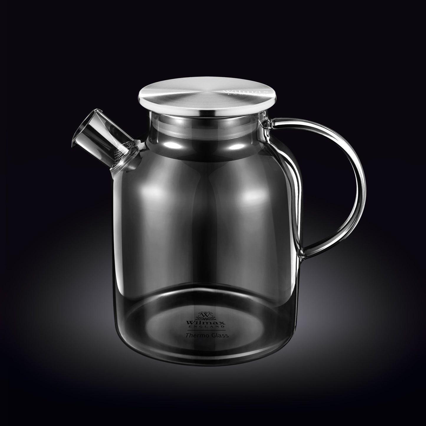 Glazen Theepot - ThermoBrew - Schokbestendig Design - Hittebestendig