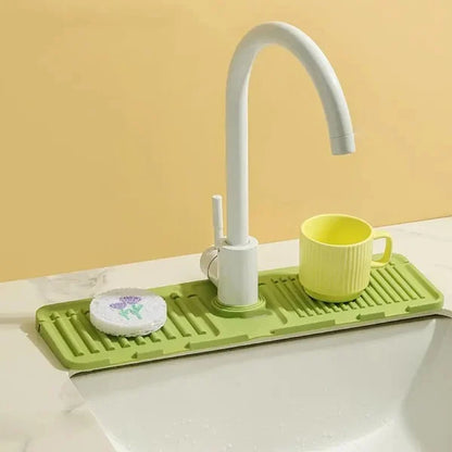 Druipmat - SplashGuard - Absorberend Materiaal - Antislip Basis
