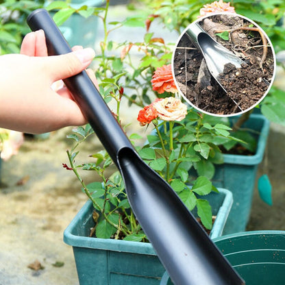 Tuingraaf - EcoGard - Roestvrijstaal - Ergonomische Handvat