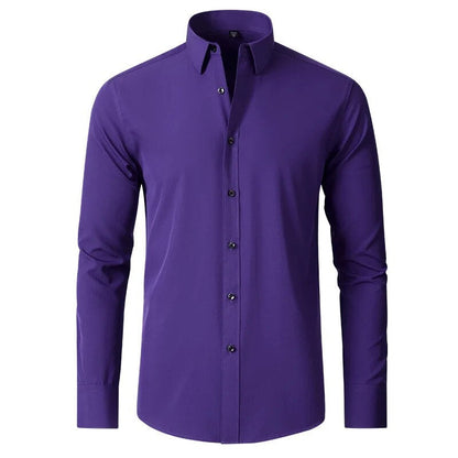 Business Overhemd - StyleMax - Slim Fit - Casual Formeel