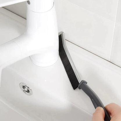 Kieren Reinigingsborstel - CleanEdge - Ergonomisch Ontwerp - Perfect voor Lastige Hoekjes