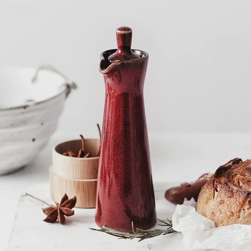 Kookolie - NordicPure - Keramische Fles - Natuurlijke Kruid