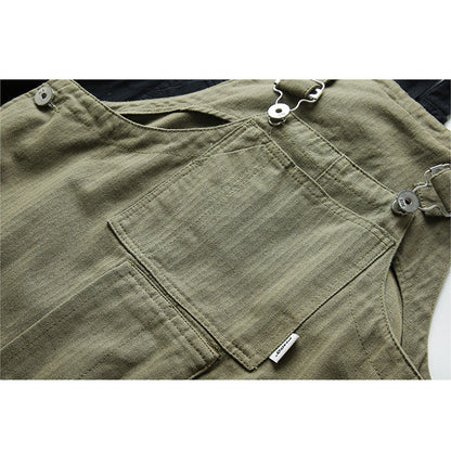 Werkoveralls - ProFit - Baggy Stijl - Grote Zakjes