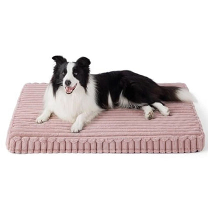 Orthopedisch Dierenbed - PawsRest - Nepbont - Warme Ondersteuning