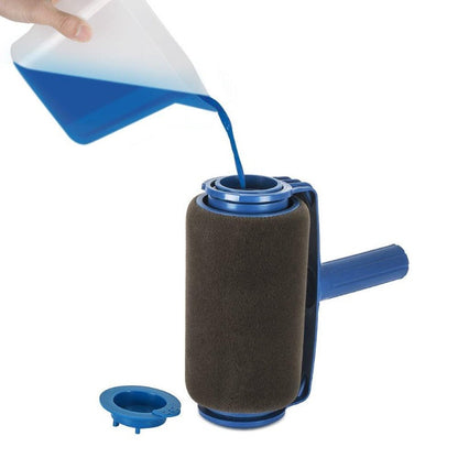 Verfset - ProPaint - Strakke Afwerking - Eenvoudige Toepassing