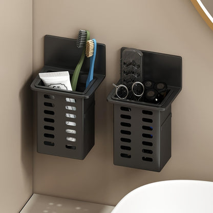 Tandenborstelhouder - WallMax - Zelfklevend Rek - Ruimtebesparende Organizer
