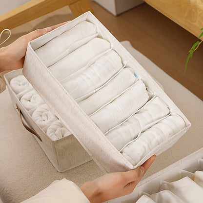 Organizer - StackMaster - Ondergoed Opberging - Ruimtebesparend Design