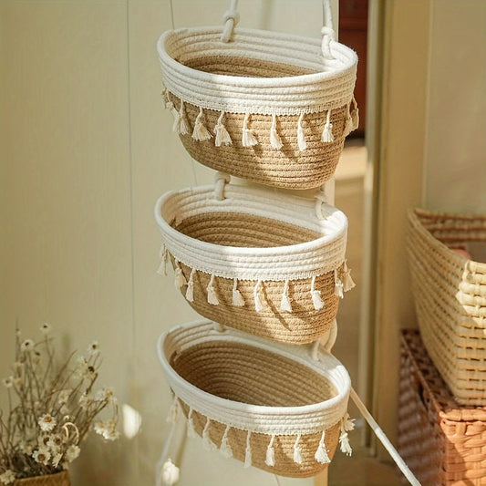 Hangmand - StorEase - 3-Lagen Design - Ruimtebesparend