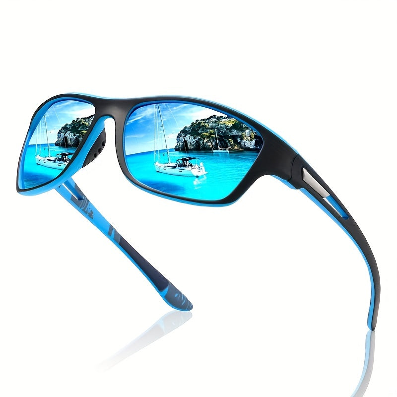 Zonnebril - PolarView - UV Bescherming - Lichtgewicht Design