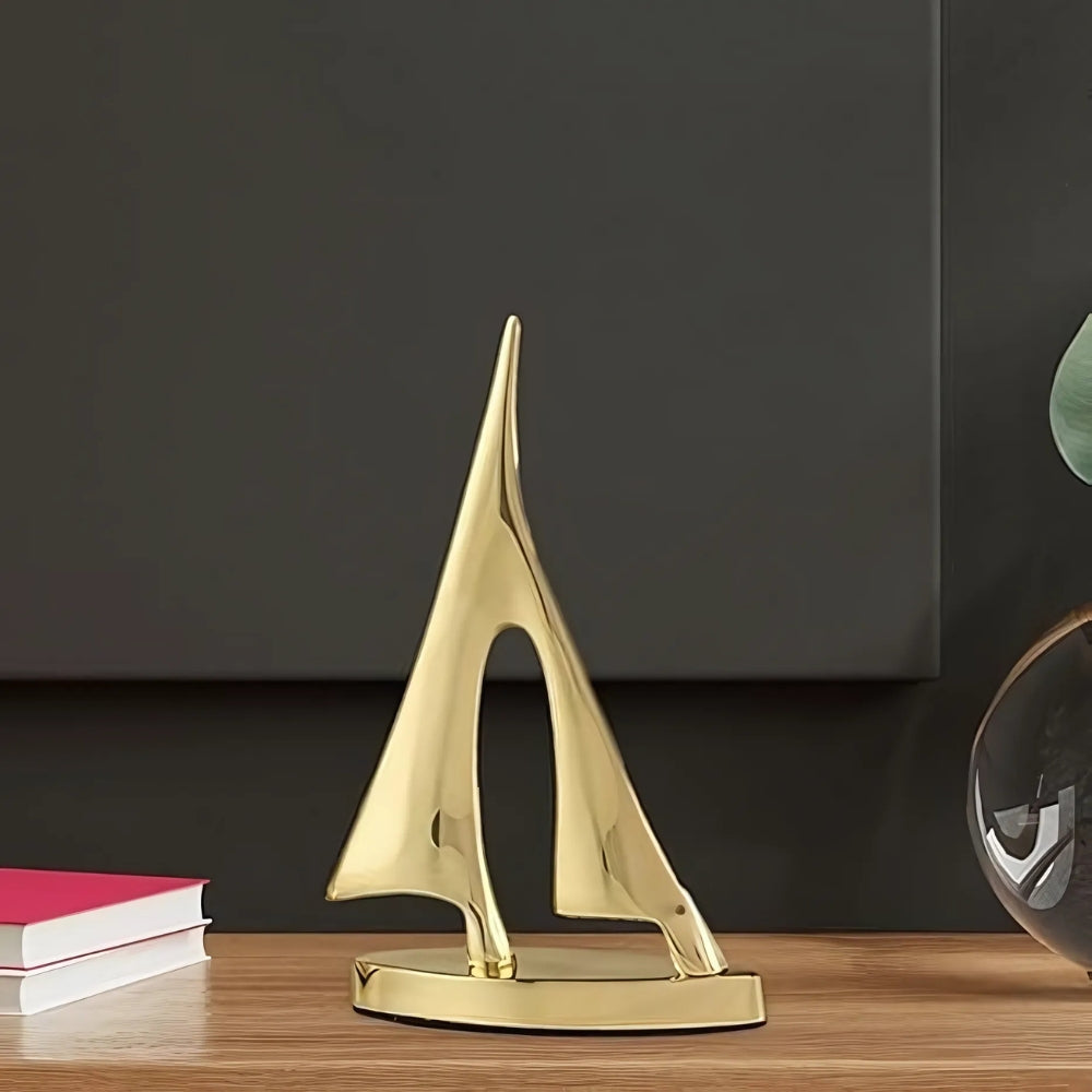 Nautische Decoratie - SailWave - Moderne Elegant - Strak Design