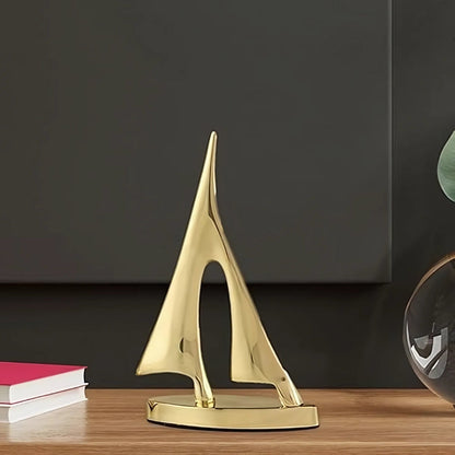 Nautische Decoratie - SailWave - Moderne Elegant - Strak Design