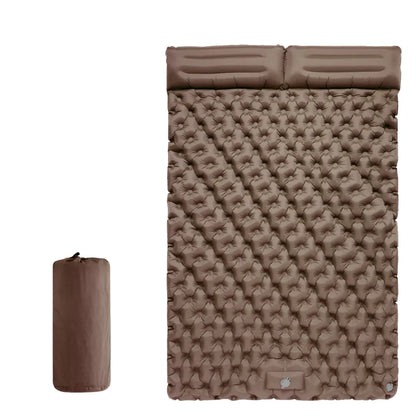 Campingmatras - SleepMate - Zelfopblazend - Lichtgewicht & Draagbaar