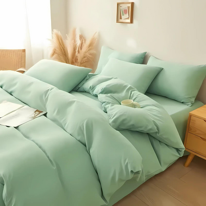 Beddengoed Set - DreamNest - Zachte Katoen - Gezellig Comfort