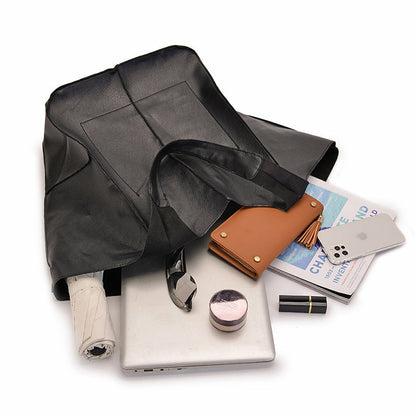 Vintage Tas - ElegancePro - Klassiek Design - Veelzijdige Stijl