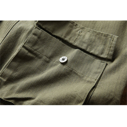 Werkoveralls - ProFit - Baggy Stijl - Grote Zakjes