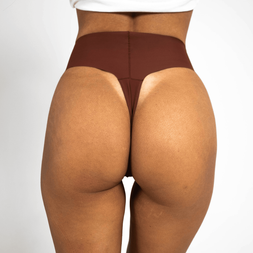 Onzichtbare String - SeamlessFit - Cameltoe Verbergen - Ultiem Comfort