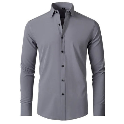 Business Overhemd - StyleMax - Slim Fit - Casual Formeel