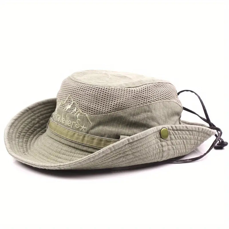 Zonnehoed - SunVibe - UV-bescherming - Buitencomfort