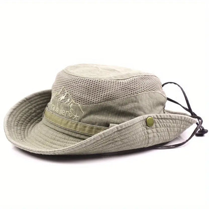 Zonnehoed - SunVibe - UV-bescherming - Buitencomfort