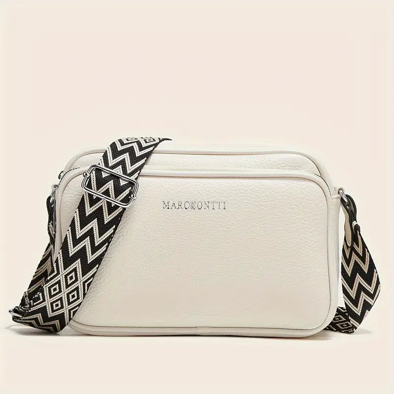 Crossbody Tas - LeatherLux - Stijlvol Design - Duurzaam Materiaal