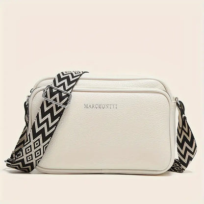 Crossbody Tas - LeatherLux - Stijlvol Design - Duurzaam Materiaal