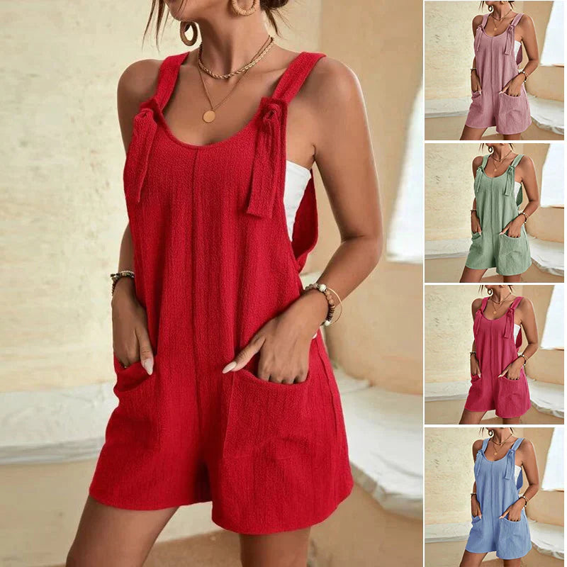 Zomeroverall - BreezyFit - Casual Stijl - Lossen Comfort