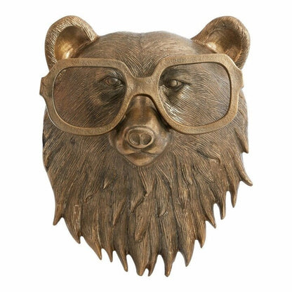 Dierenmuurbeeld - DecoWild - Uniek Ontwerp - Blikvanger Decoratie