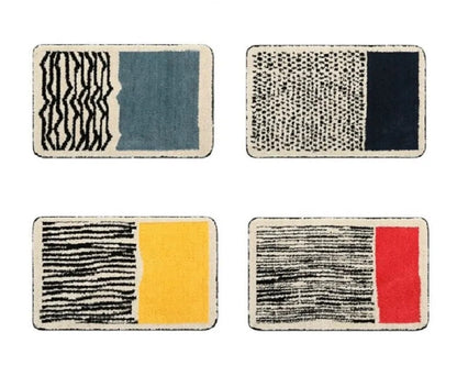 Badmat - SoftStep - Anti-slip Design - Scandinavische Stijl