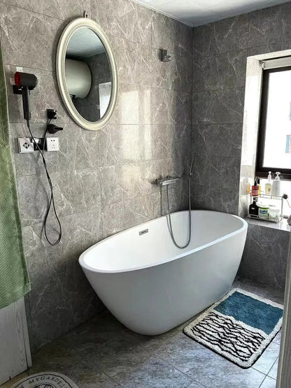 Badmat - SoftStep - Anti-slip Design - Scandinavische Stijl