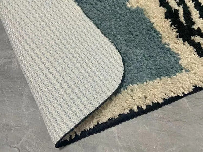 Badmat - SoftStep - Anti-slip Design - Scandinavische Stijl