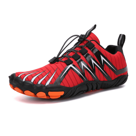 Outdoor Barefoot Schoenen - HikeFlex - Flexibele Grip - Comfort Voor de Hele Dag