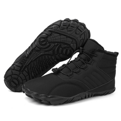Winter Barefoot Schoenen - FrostLite - Waterdicht Ontwerp - Antislip Grip