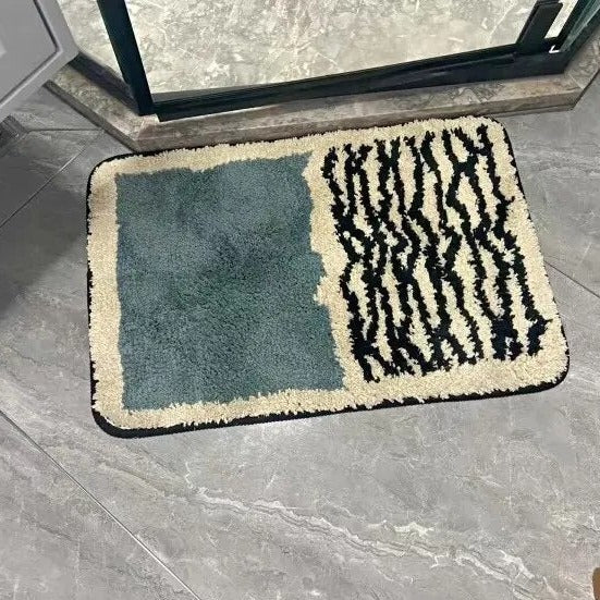 Badmat - SoftStep - Anti-slip Design - Scandinavische Stijl