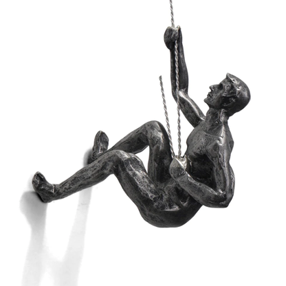 Muurdecoratie - ClimbCraft - 3D Kunst - Creatieve Woondecoratie